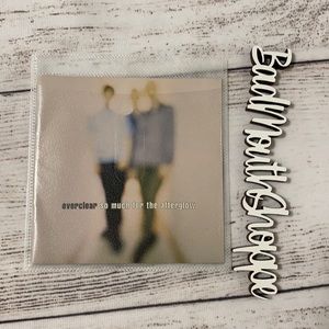 Everclear, So Much for the Afterglow - CD (1997)